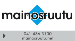 Mainosruutu Oy logo